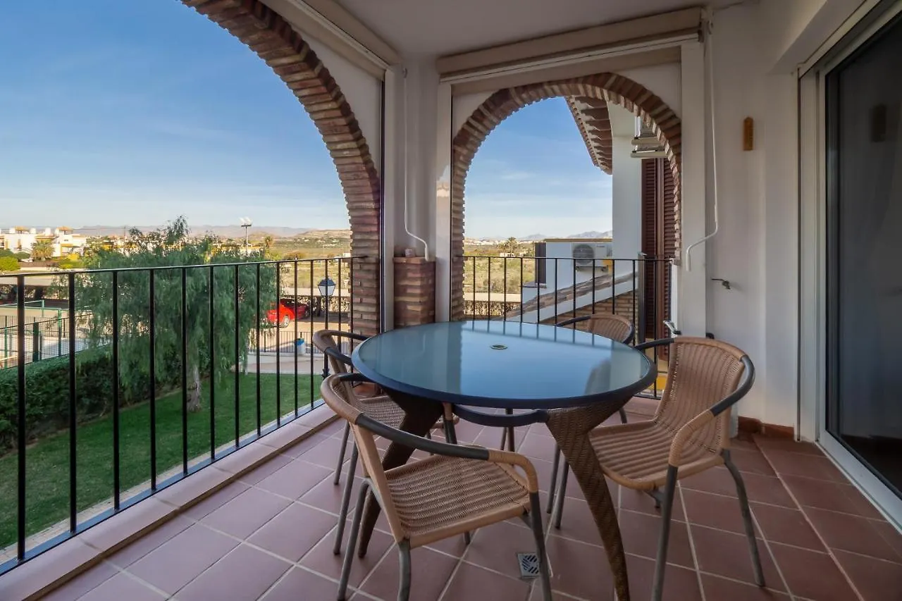 Homes Of Spain, Al Andalus Residencial L Apartamento Primera Planta, Wifi Playas de Vera 0*,  Spain