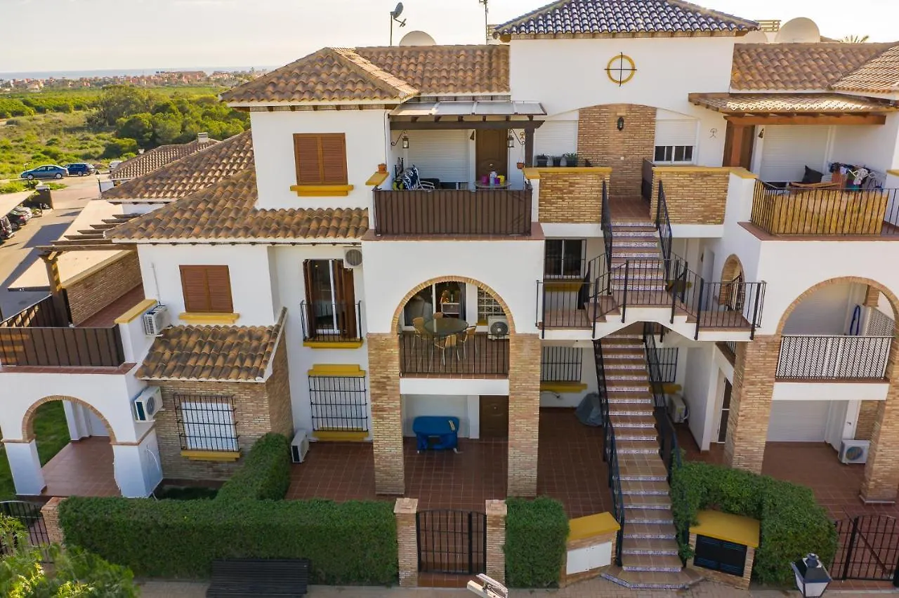Apartment Homes Of Spain, Al Andalus Residencial L Apartamento Primera Planta, Wifi Playas de Vera