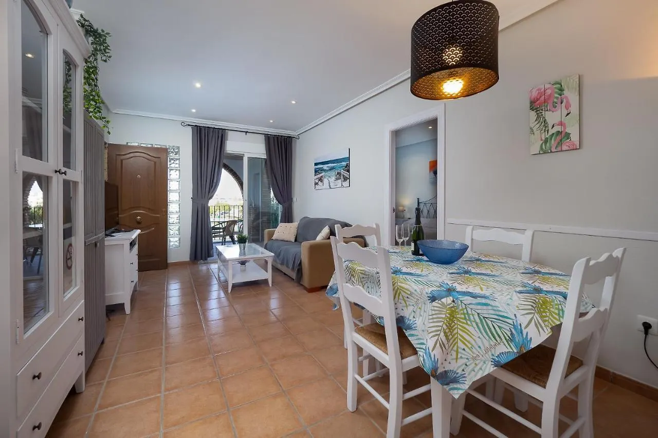 Apartment Homes Of Spain, Al Andalus Residencial L Apartamento Primera Planta, Wifi Playas de Vera