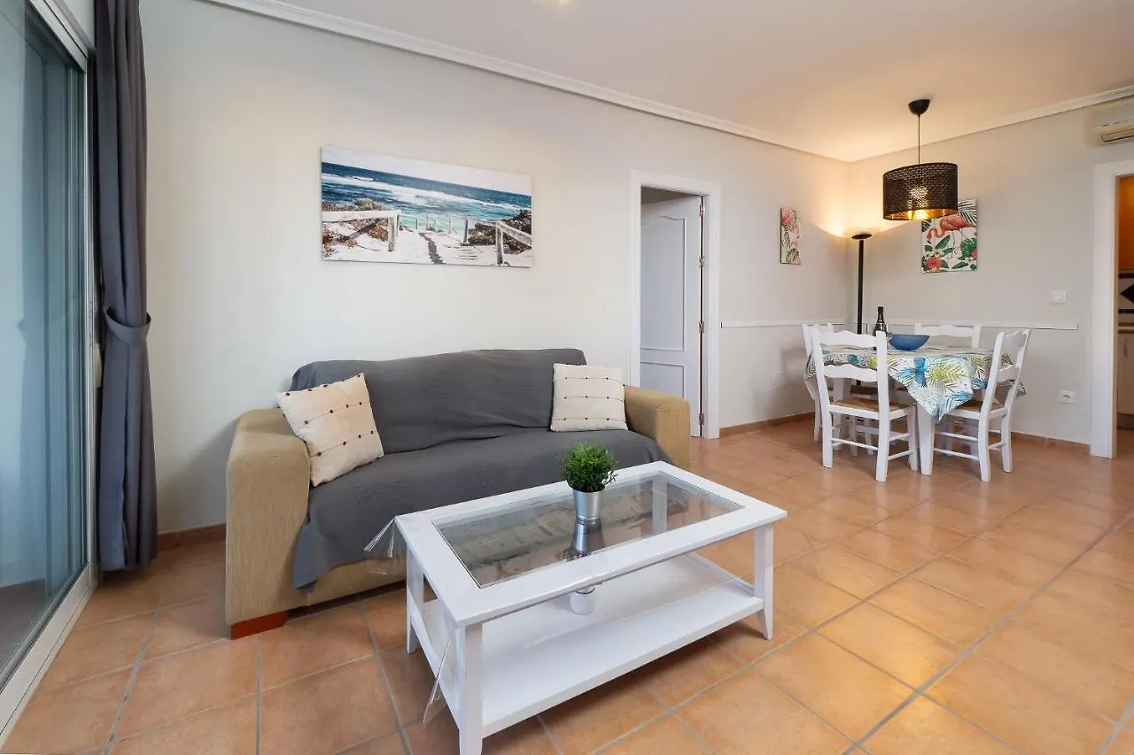 Homes Of Spain, Al Andalus Residencial L Apartamento Primera Planta, Wifi Playas de Vera Spain