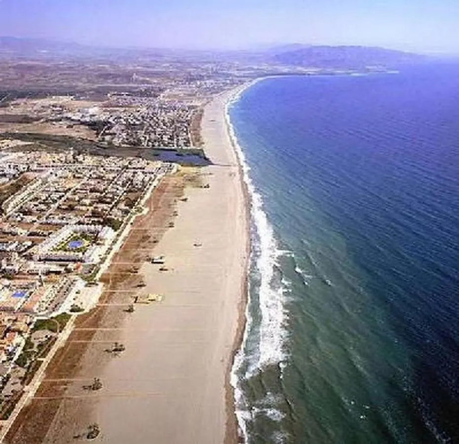 Apartment Homes Of Spain, Al Andalus Residencial L Apartamento Primera Planta, Wifi Playas de Vera