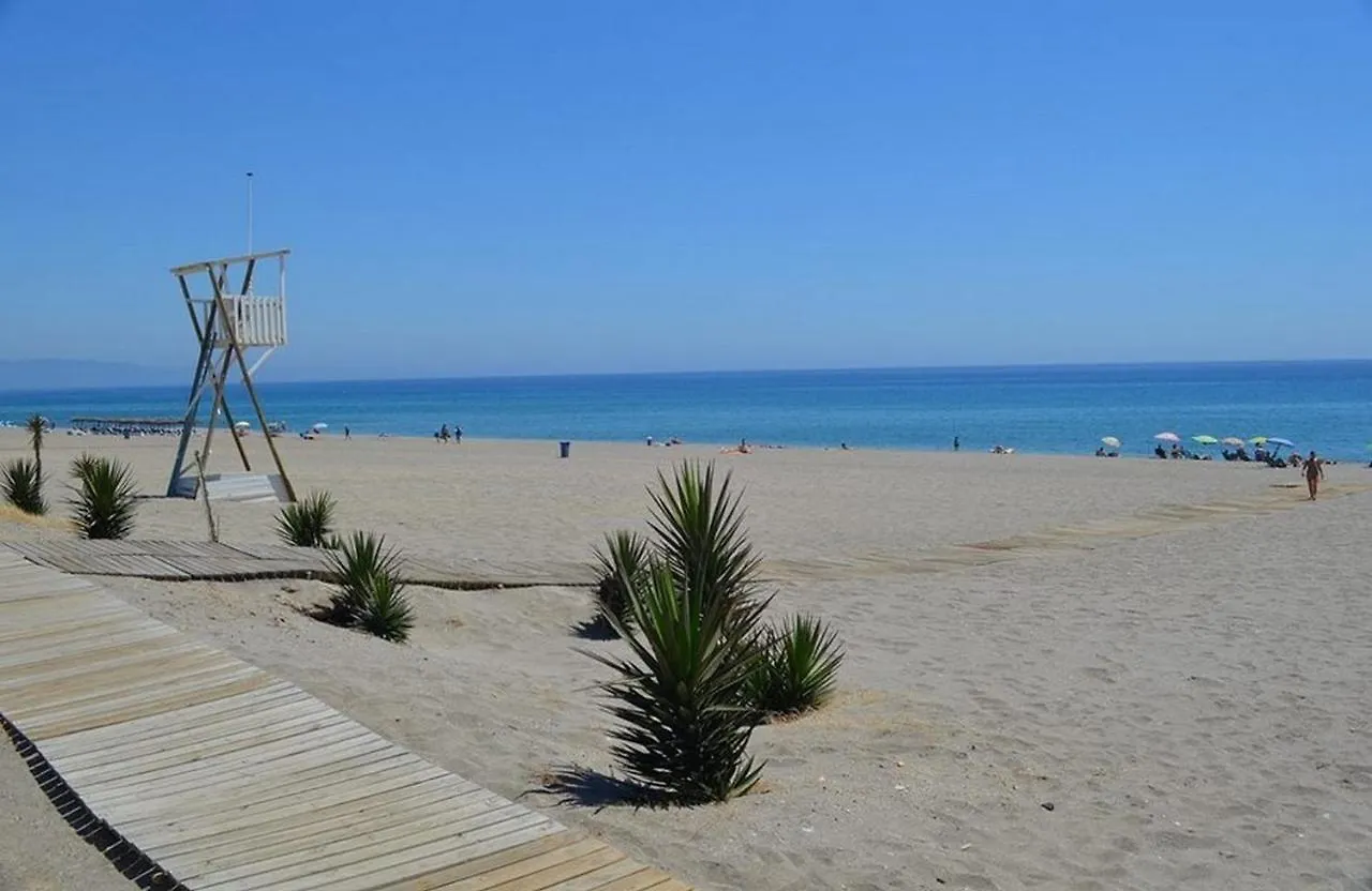 Homes Of Spain, Al Andalus Residencial L Apartamento Primera Planta, Wifi Playas de Vera Spain