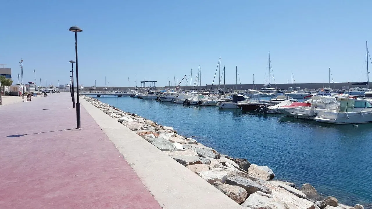 Homes Of Spain, Al Andalus Residencial L Apartamento Primera Planta, Wifi Playas de Vera 0*,  Spain