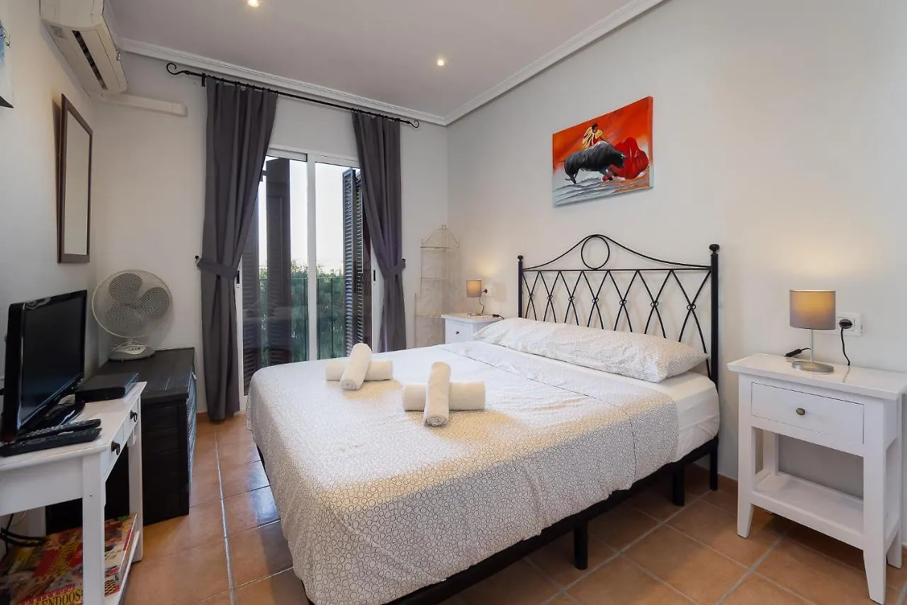 Homes Of Spain, Al Andalus Residencial L Apartamento Primera Planta, Wifi Playas de Vera Spain