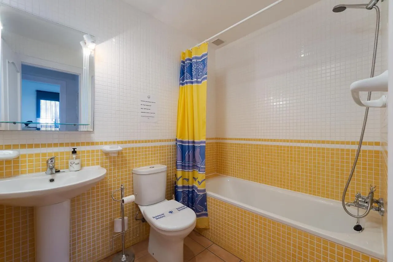 Apartment Homes Of Spain, Al Andalus Residencial L Apartamento Primera Planta, Wifi Playas de Vera