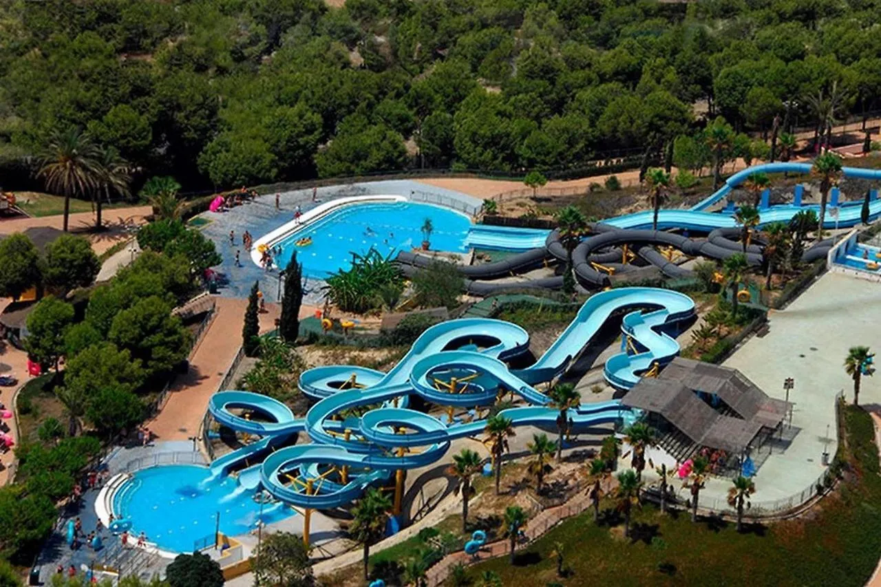 Homes Of Spain, Al Andalus Residencial L Apartamento Primera Planta, Wifi Playas de Vera 0*,  Spain