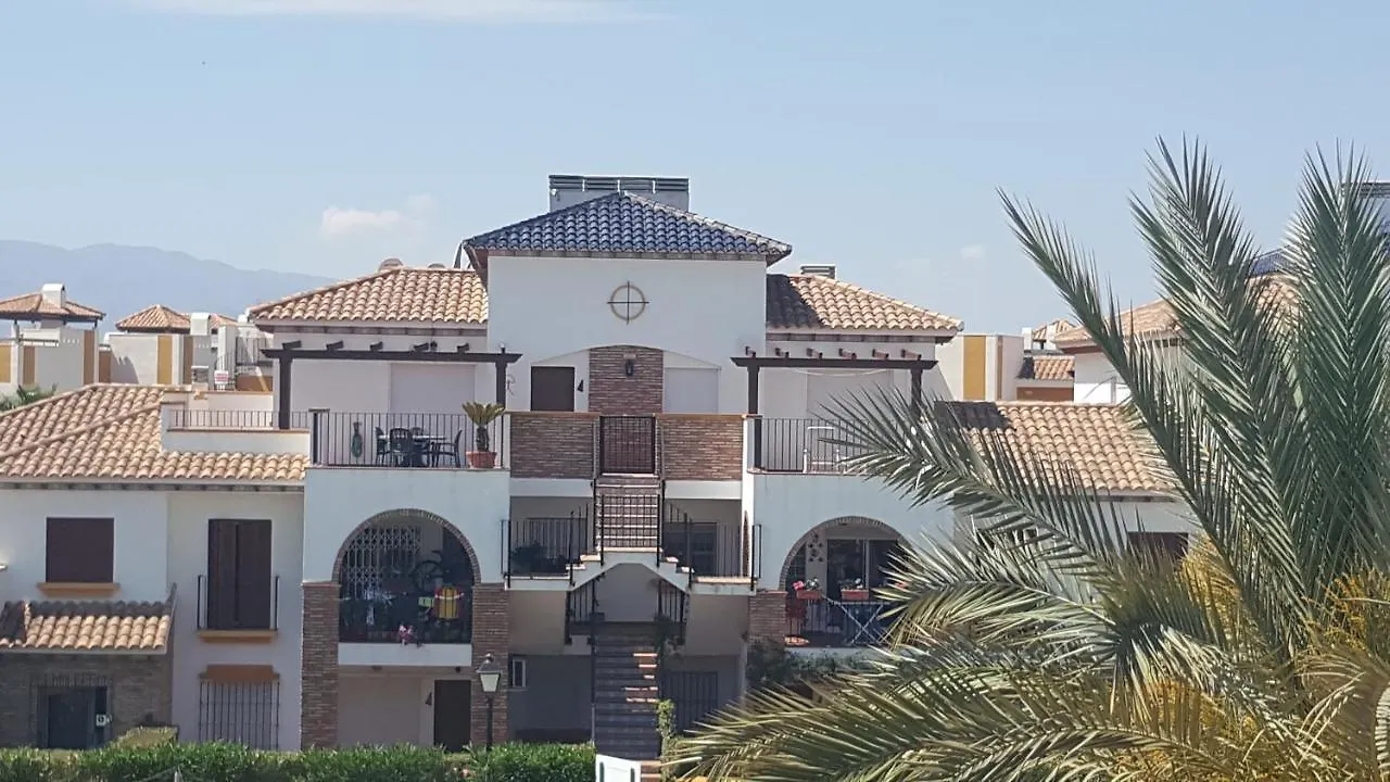 Apartment Homes Of Spain, Al Andalus Residencial L Apartamento Primera Planta, Wifi Playas de Vera Spain