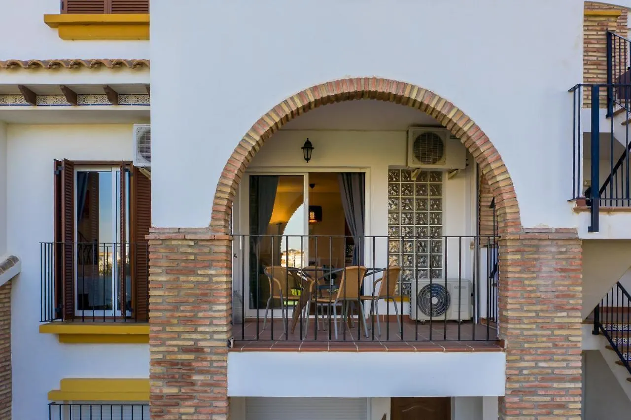 Homes Of Spain, Al Andalus Residencial L Apartamento Primera Planta, Wifi Playas de Vera 0*,