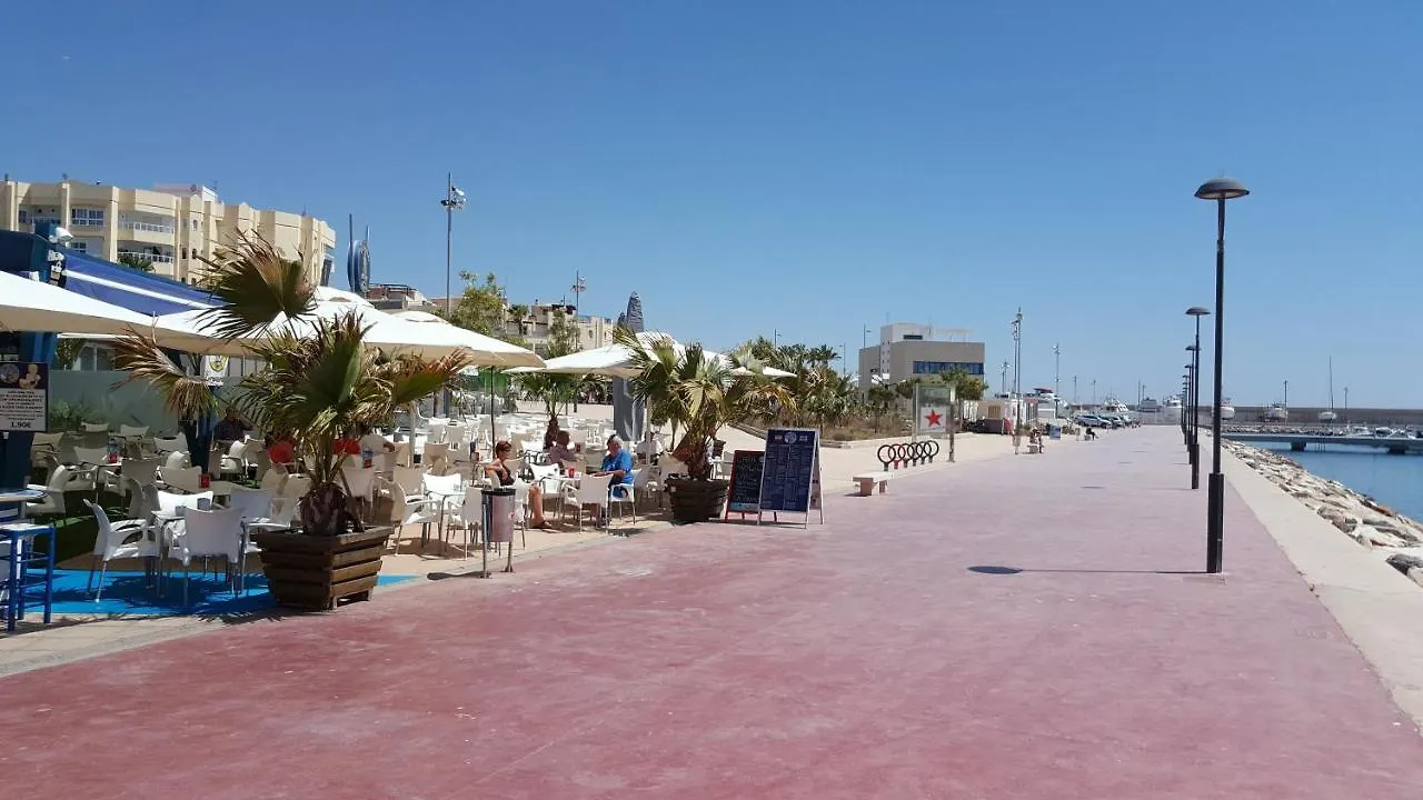 Apartment Homes Of Spain, Al Andalus Residencial L Apartamento Primera Planta, Wifi Playas de Vera