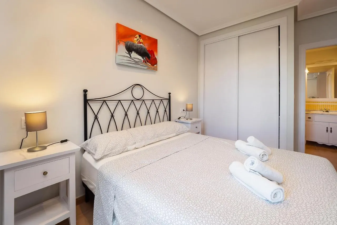 Homes Of Spain, Al Andalus Residencial L Apartamento Primera Planta, Wifi Playas de Vera