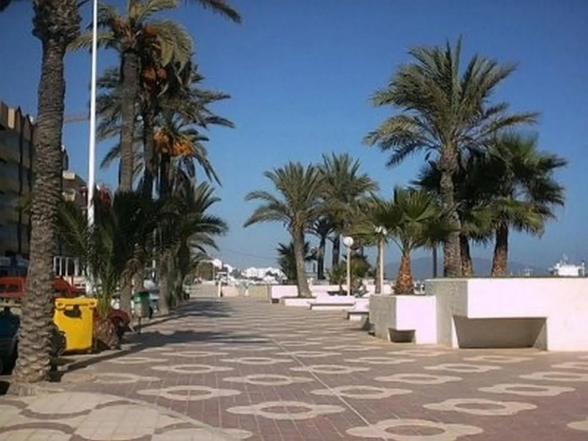 Homes Of Spain, Al Andalus Residencial L Apartamento Primera Planta, Wifi Playas de Vera 0*,