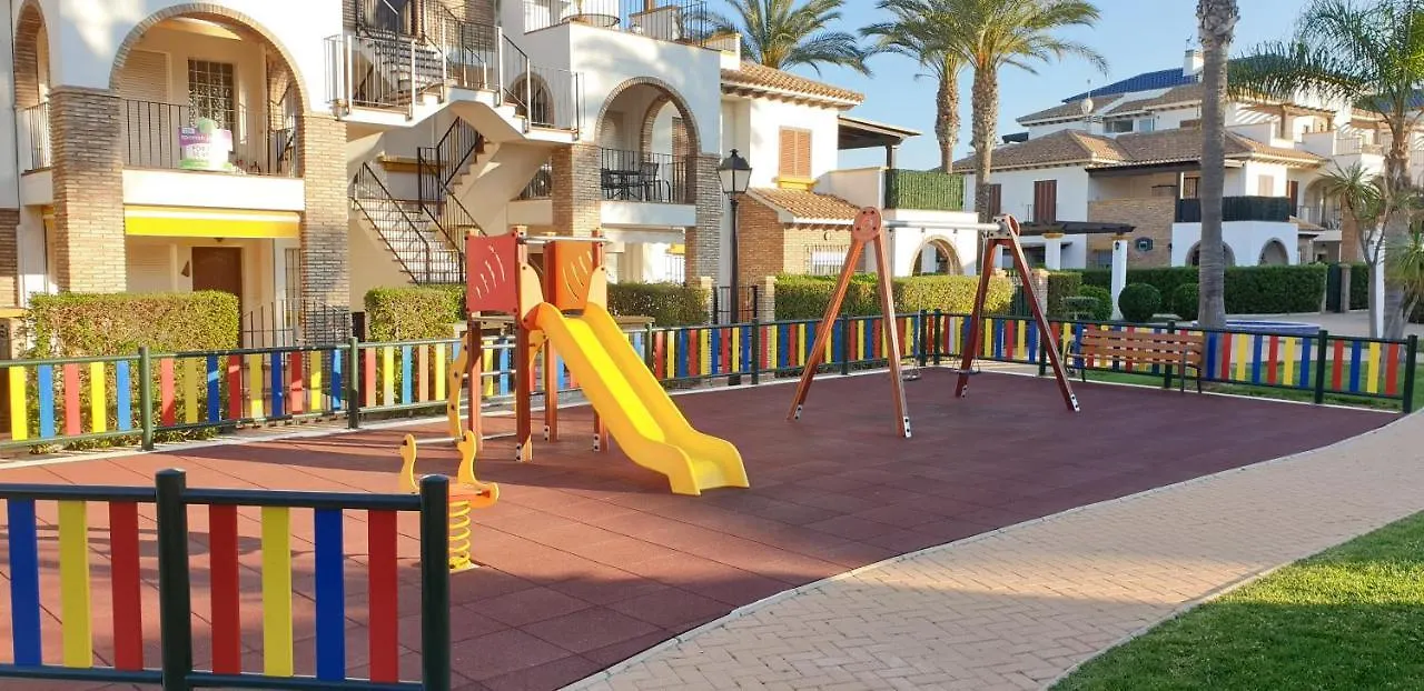 Homes Of Spain, Al Andalus Residencial L Apartamento Primera Planta, Wifi Playas de Vera