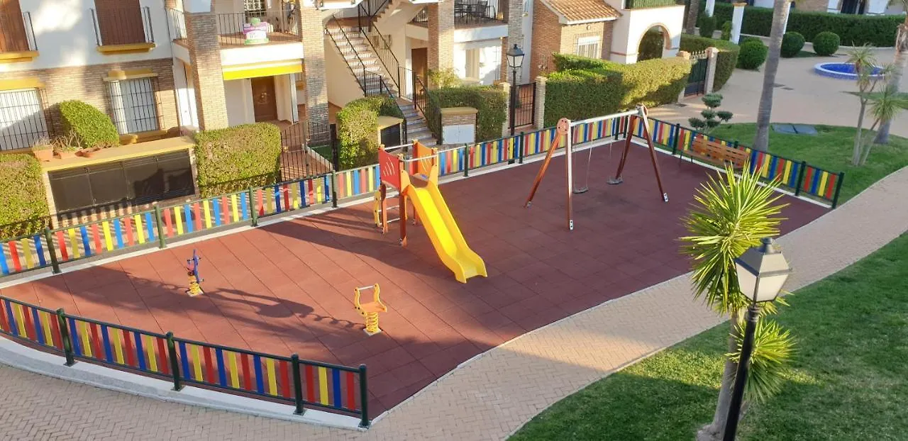 Apartment Homes Of Spain, Al Andalus Residencial L Apartamento Primera Planta, Wifi Playas de Vera