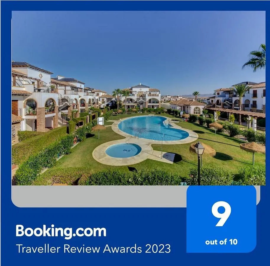 Homes Of Spain, Al Andalus Residencial L Apartamento Primera Planta, Wifi Playas de Vera