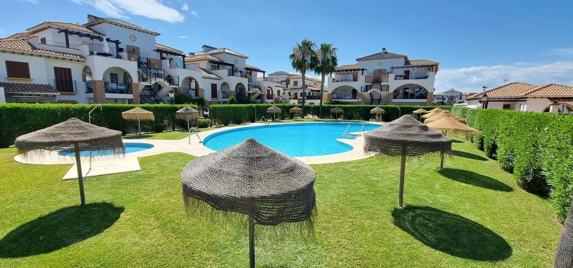 Apartment Homes Of Spain, Al Andalus Residencial L Apartamento Primera Planta, Wifi Playas de Vera
