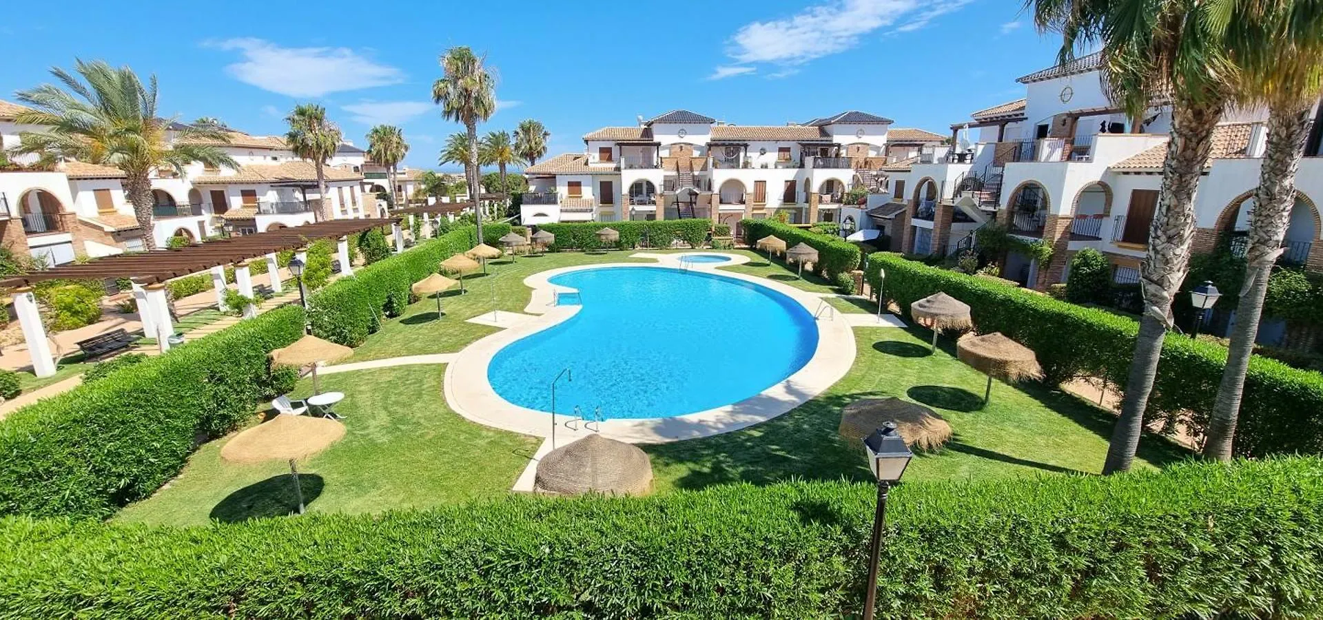 Homes Of Spain, Al Andalus Residencial L Apartamento Primera Planta, Wifi Playas de Vera 0*,  Spain