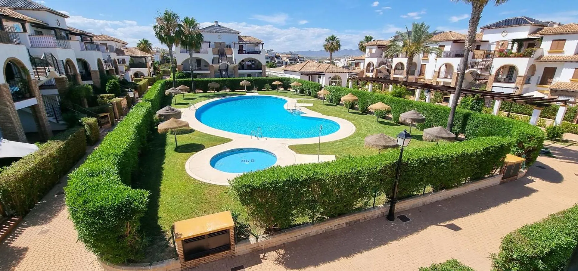 Homes Of Spain, Al Andalus Residencial L Apartamento Primera Planta, Wifi Playas de Vera Apartment