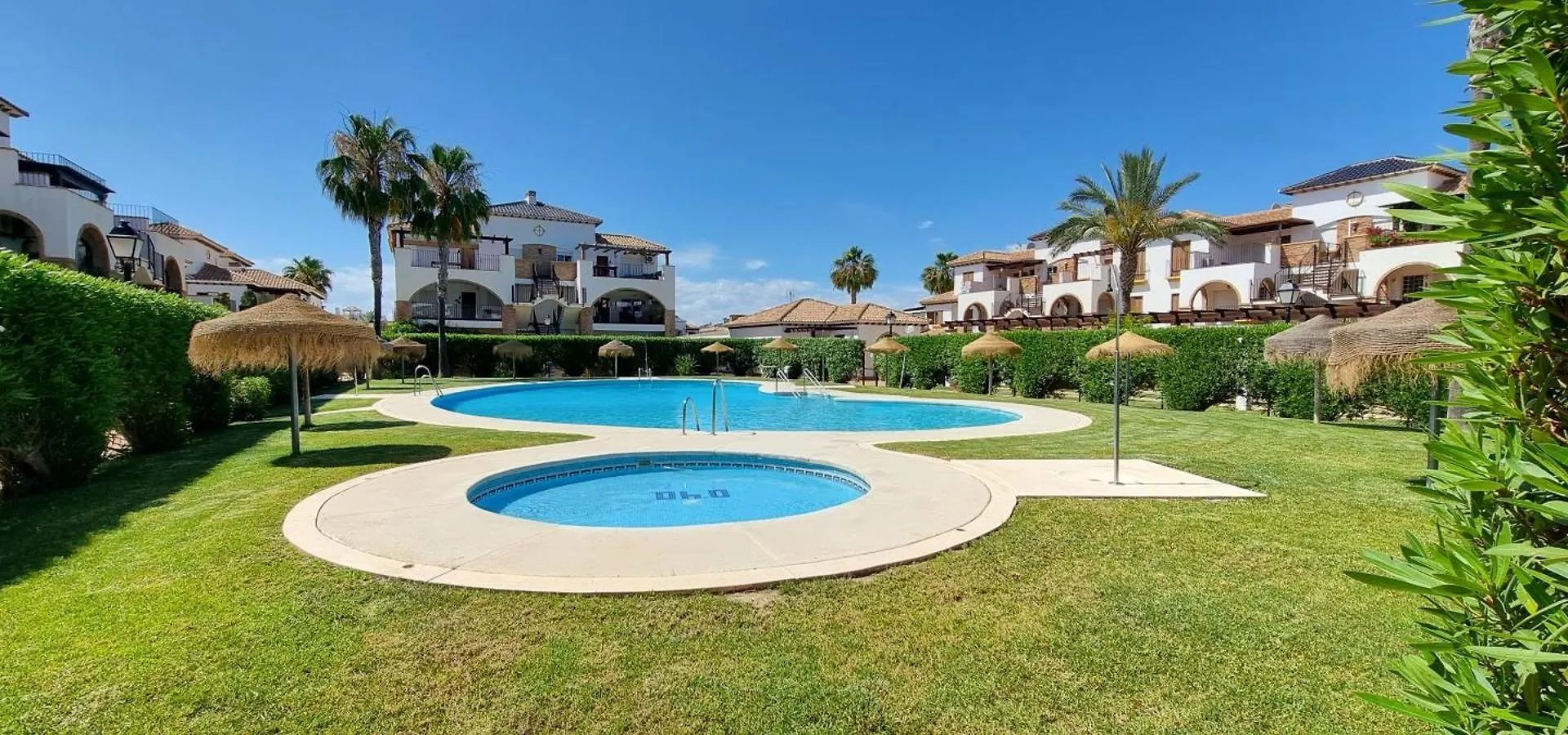 Homes Of Spain, Al Andalus Residencial L Apartamento Primera Planta, Wifi Playas de Vera 0*,  Spain