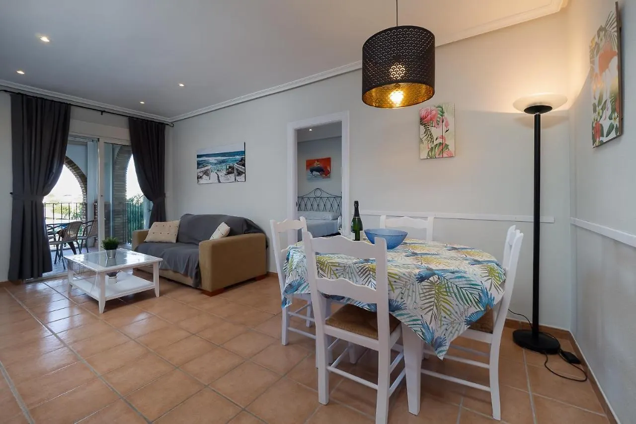 Homes Of Spain, Al Andalus Residencial L Apartamento Primera Planta, Wifi Playas de Vera Apartment
