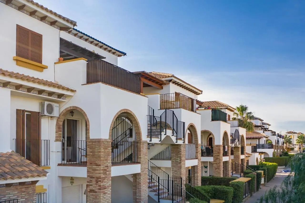 Homes Of Spain, Al Andalus Residencial L Apartamento Primera Planta, Wifi Playas de Vera