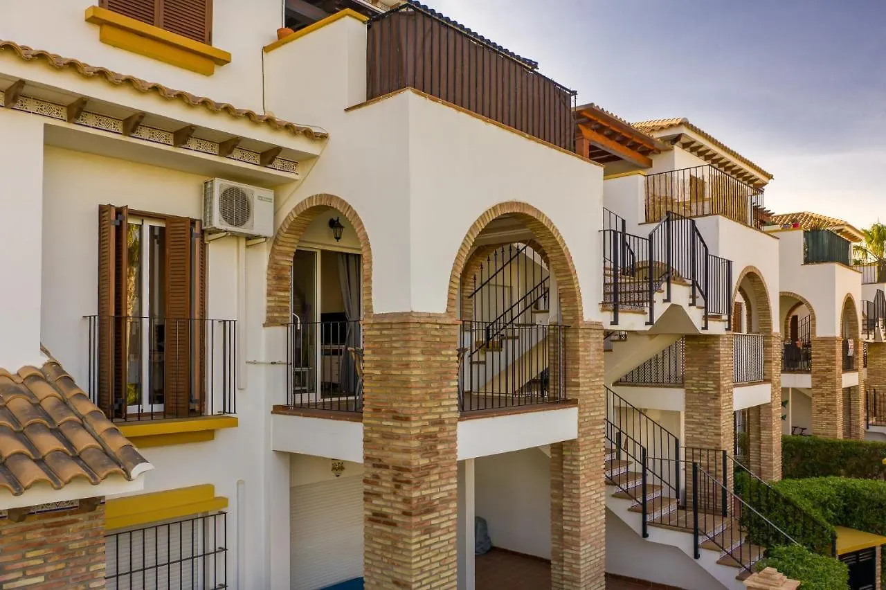 Homes Of Spain, Al Andalus Residencial L Apartamento Primera Planta, Wifi Playas de Vera