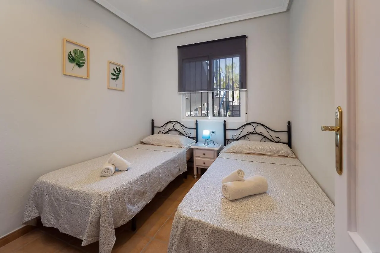 Homes Of Spain, Al Andalus Residencial L Apartamento Primera Planta, Wifi Playas de Vera